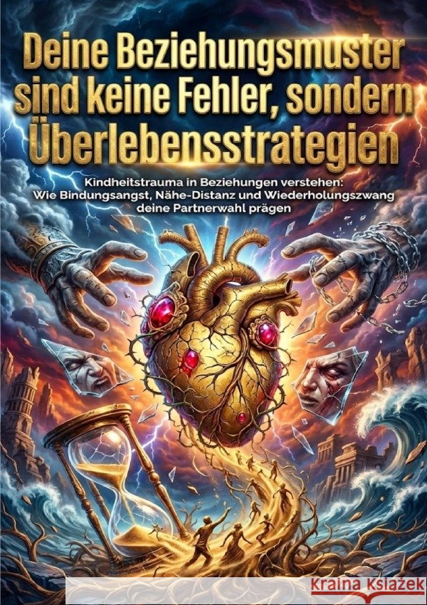 Deine Beziehungsmuster sind keine Fehler, sondern Überlebensstrategien Jung, Kilian 9783565209705