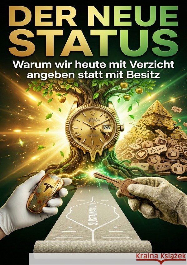 Der neue Status Neumann, Felix 9783565209835