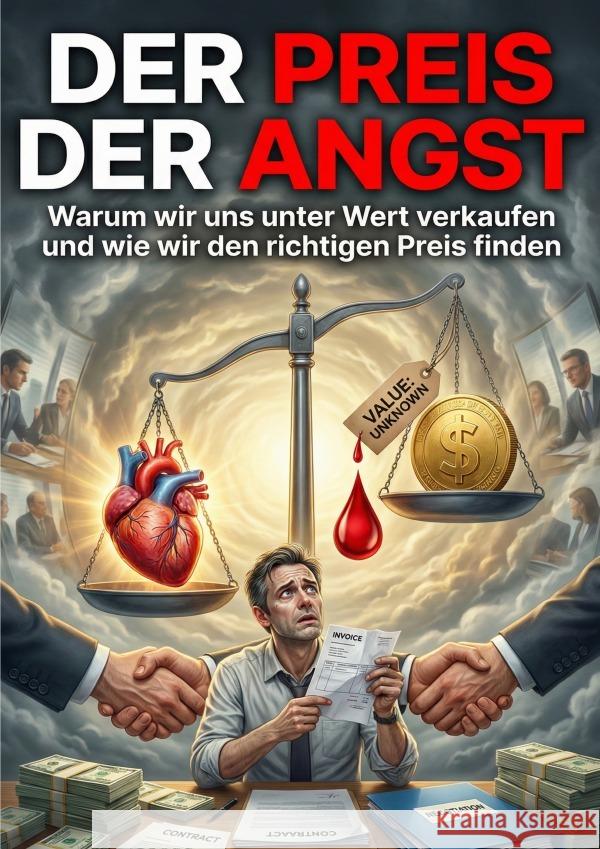 Der Preis der Angst Vogt, Carsten 9783565209866