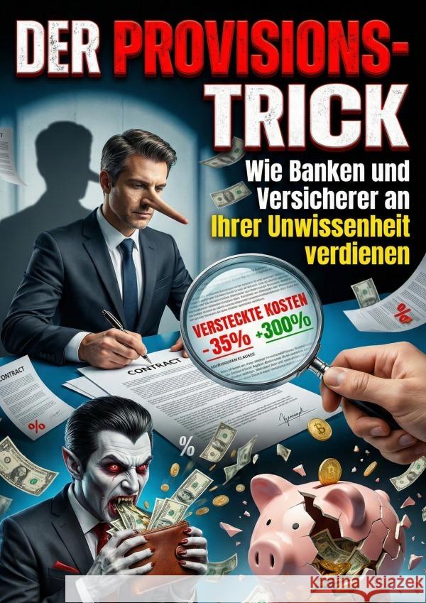 Der Provisions-Trick Bode, Stefan 9783565209897