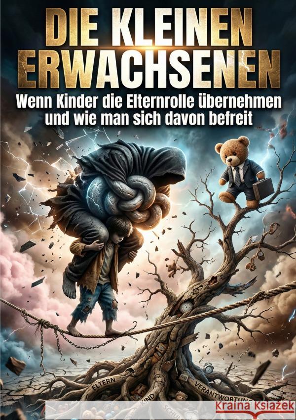 Die kleinen Erwachsenen Senger, Nina 9783565210473