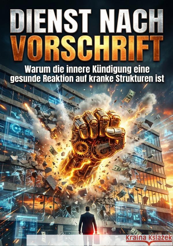 Dienst nach Vorschrift Edinger, Lars 9783565210930