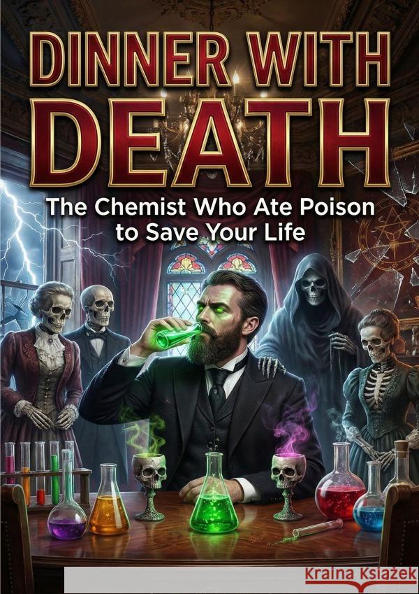 Dinner with Death Wallis, Henry 9783565211005