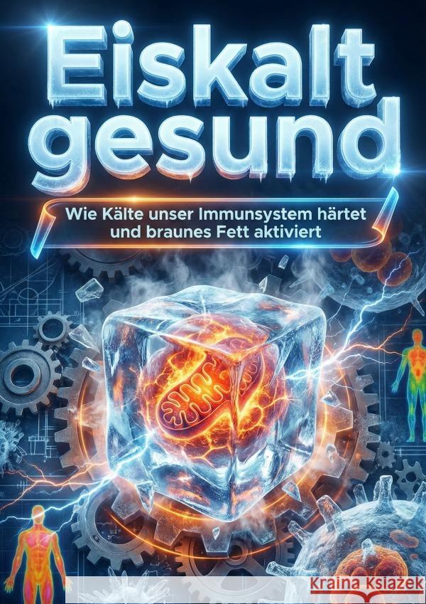 Eiskalt gesund Weber, Sascha 9783565211029