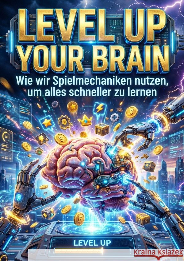 Level Up Your Brain Fries, Katja 9783565211395