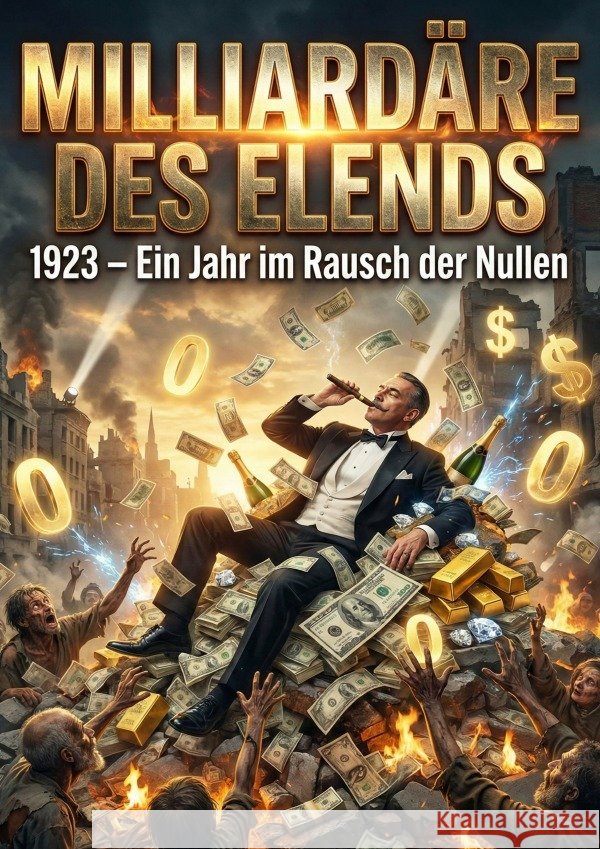 Milliardäre des Elends Meiser, Anja 9783565211432