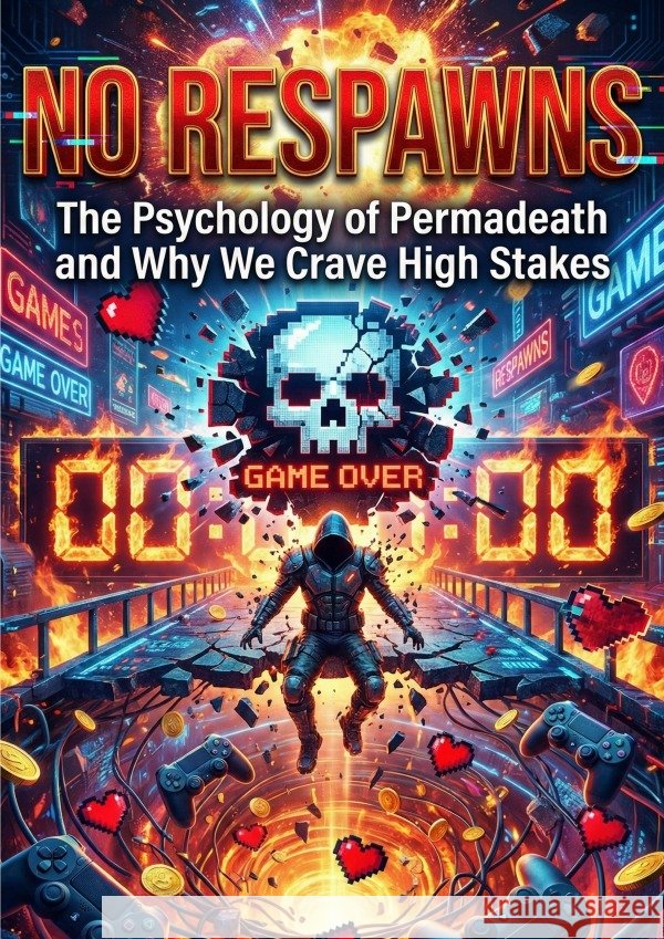 No Respawns Prowse, Liam 9783565211500