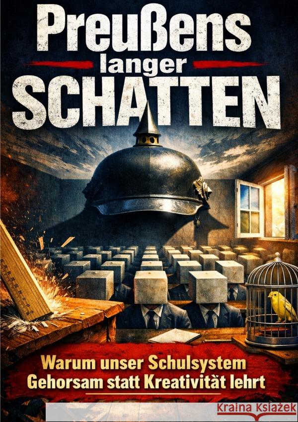 Preußens langer Schatten Vogel, Birgit 9783565211579