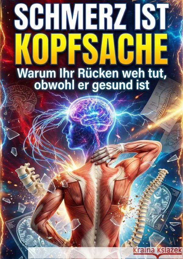 Schmerz ist Kopfsache Benda, Saskia 9783565211661