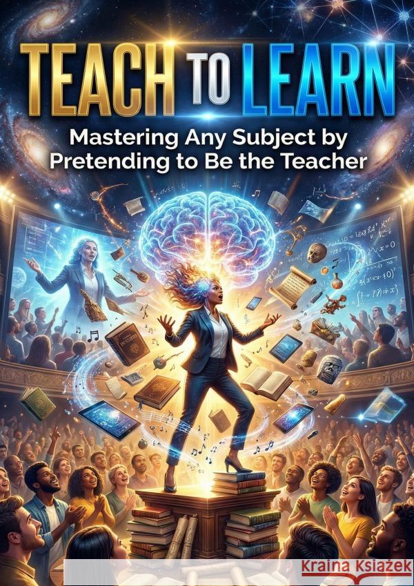 Teach to Learn Benson, Laura 9783565211692