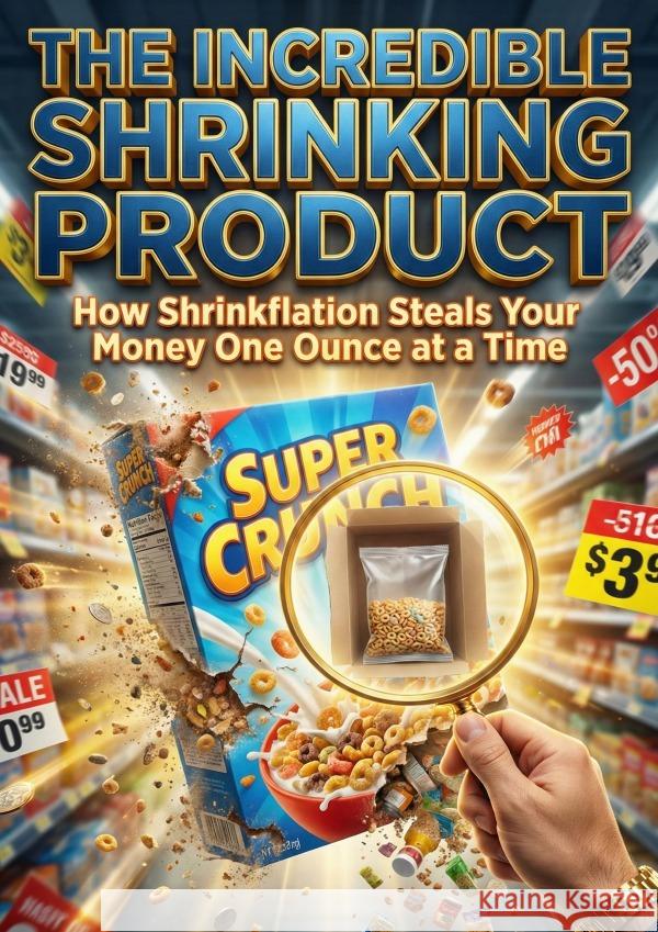 The Incredible Shrinking Product Lin, Maya 9783565212675