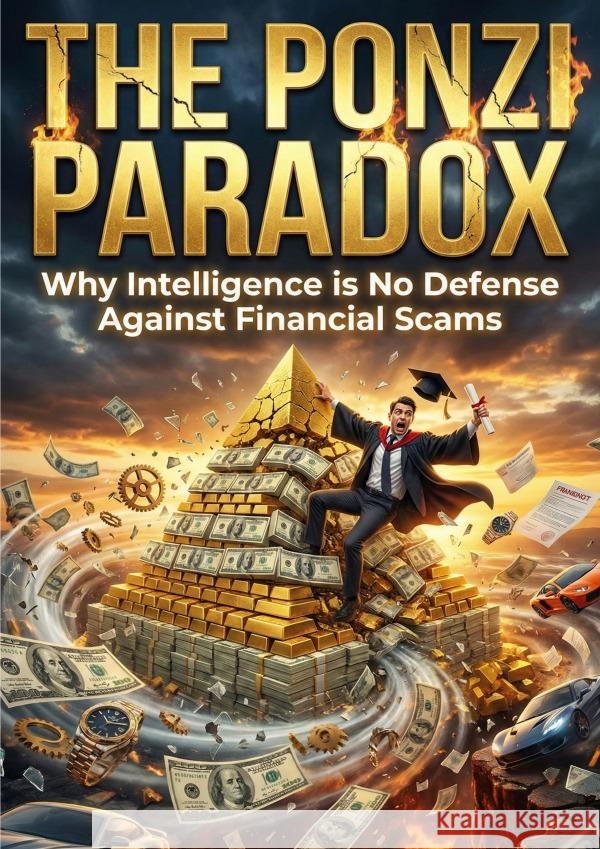 The Ponzi Paradox Clark, Simon 9783565212781