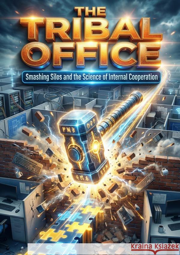 The Tribal Office Reed, Gavin 9783565212996