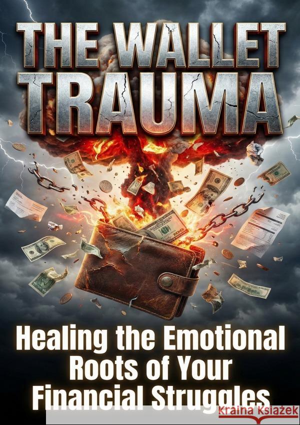 The Wallet Trauma Reed, Nathan 9783565213030