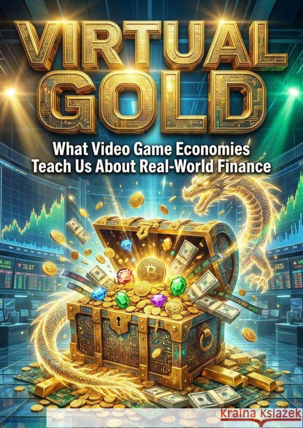 Virtual Gold Chen, Michael 9783565213092