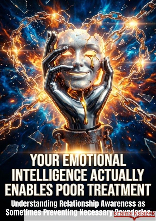 Your Emotional Intelligence Actually Enables Poor Treatment Rowan, Celeste 9783565213351