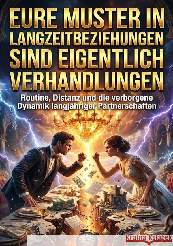 Eure Muster in Langzeitbeziehungen sind eigentlich Verhandlungen Busch, Verena 9783565213719