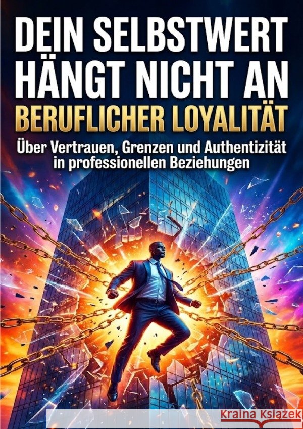 Dein Selbstwert hängt nicht an beruflicher Loyalität Adler, Kerstin 9783565215522