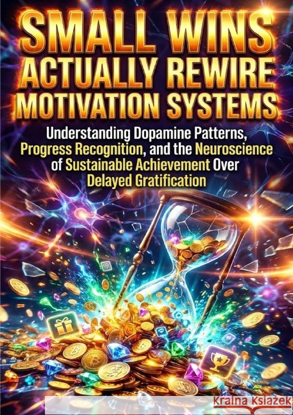 Small Wins Actually Rewire Motivation Systems Rowan, Celeste 9783565216246