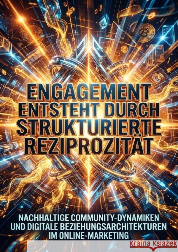 Engagement Entsteht Durch Strukturierte Reziprozität Jung, Kilian 9783565217281