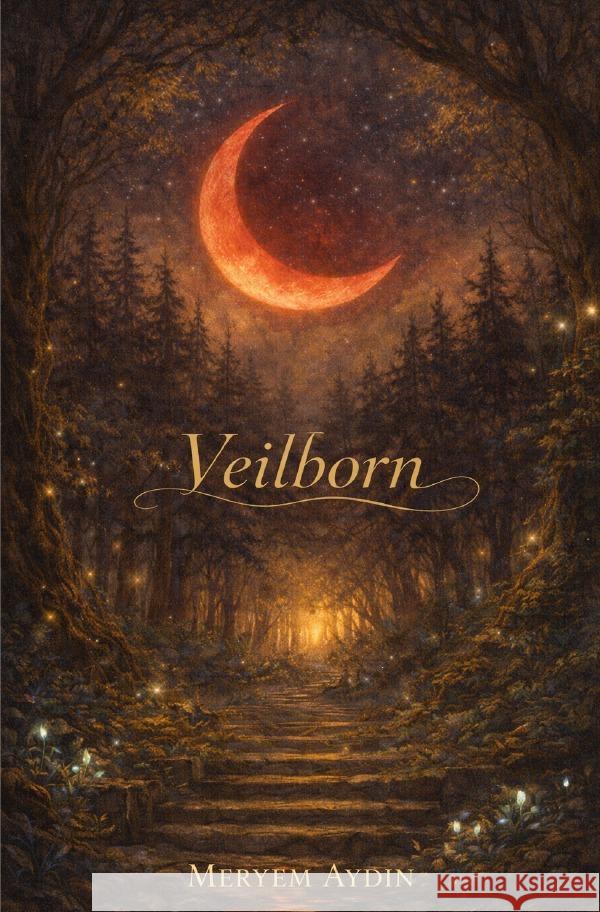 VEILBORN: Born between the veil Aydin, Meryem 9783565218769