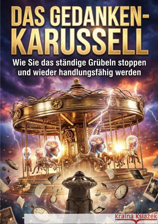 Das Gedanken-Karussell Kraft, Lena 9783565219087