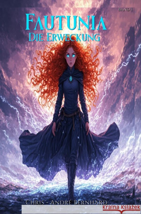 Fautunia Bernhard, Chris-Andre 9783565219322