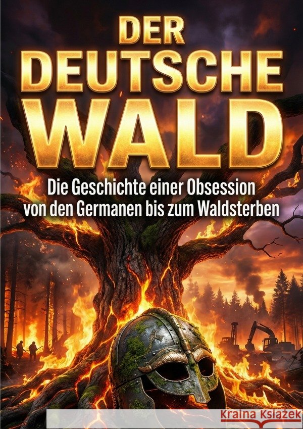 Der deutsche Wald Falk, Bernd 9783565219384