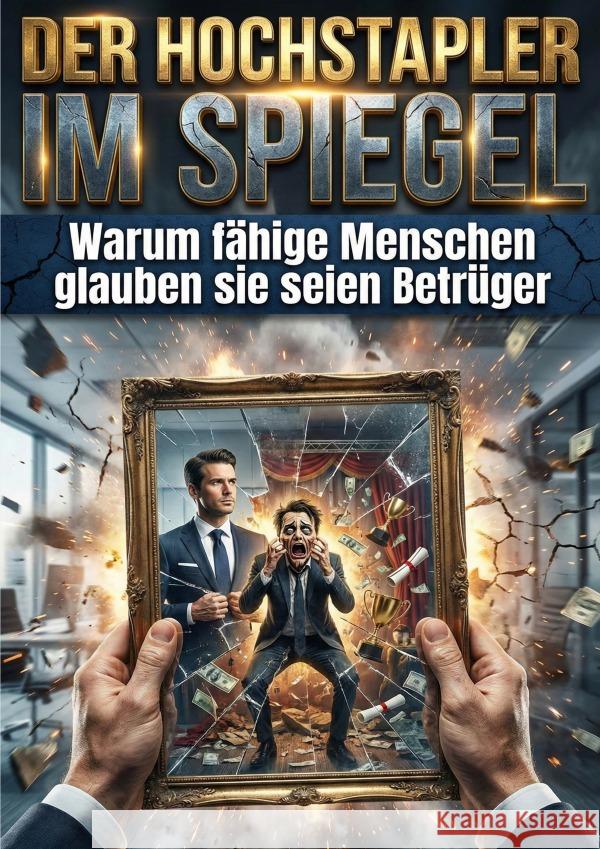 Der Hochstapler im Spiegel Zweifel, Hannah 9783565219483