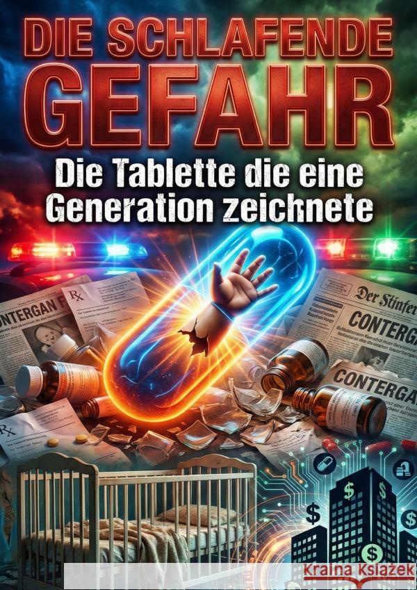 Die Schlafende Gefahr Chemie, Elke 9783565220038