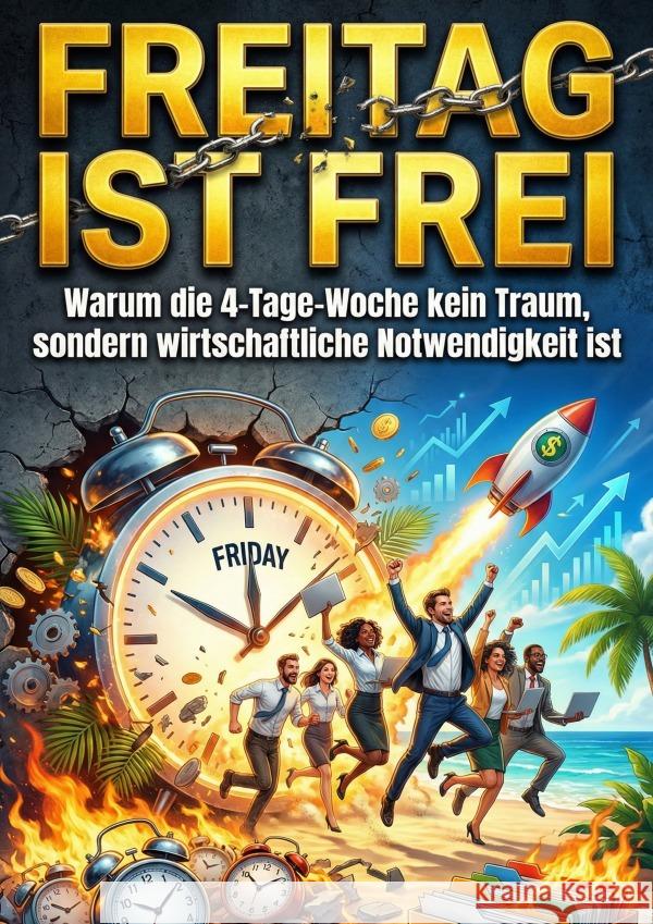 Freitag ist frei Klee, Jonas 9783565220236