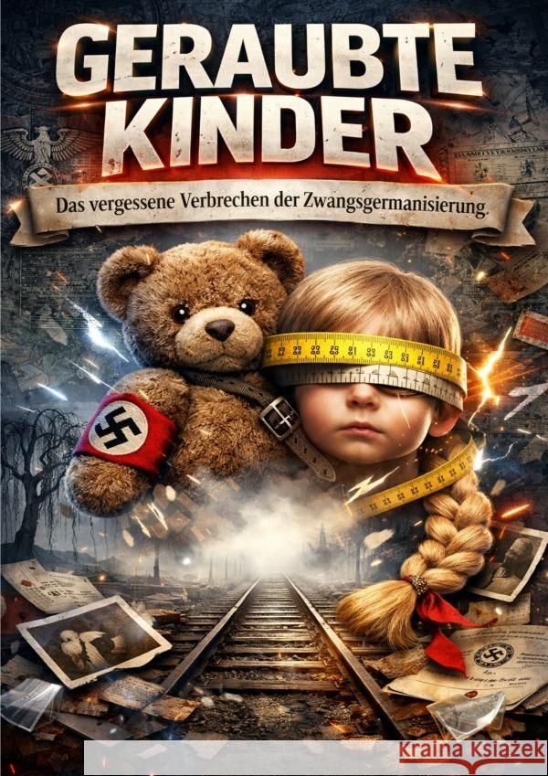 Geraubte Kinder Menzel, Katrin 9783565220250