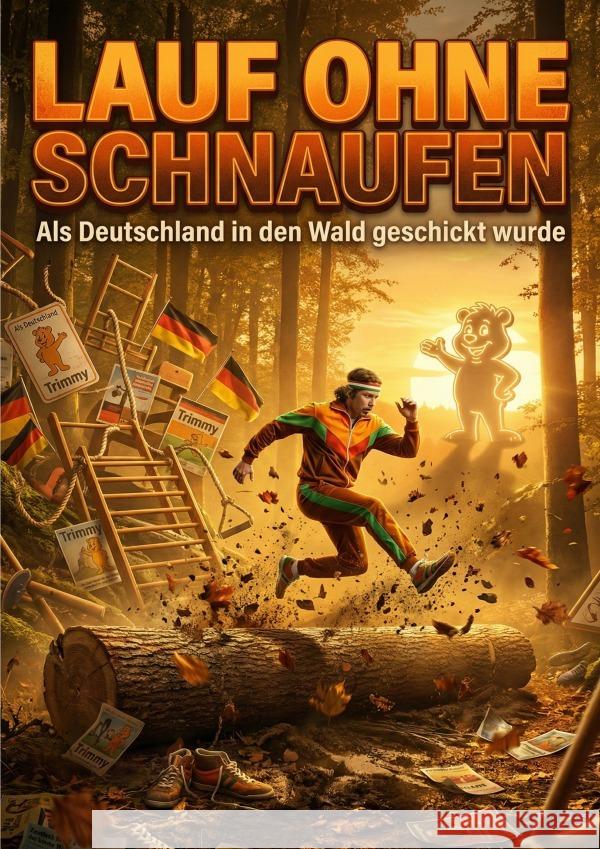 Lauf ohne Schnaufen Sport, Renate 9783565220502