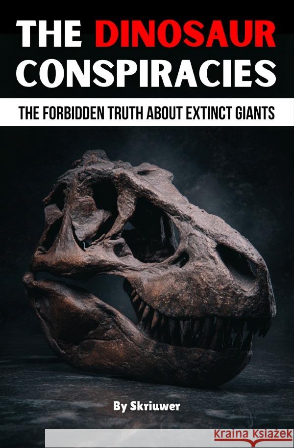 The Dinosaur Conspiracies .com, Skriuwer, de Haan, Auke 9783565220977
