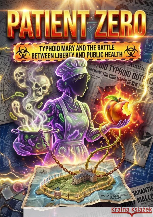 Patient Zero Bell, Sarah 9783565221301