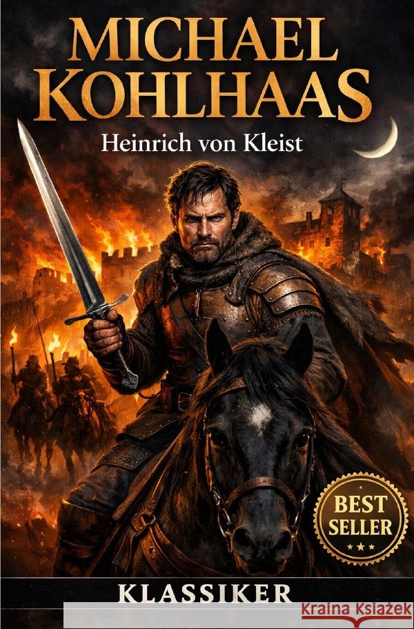 Michael Kohlhaas Kleist, Heinrich von 9783565221479