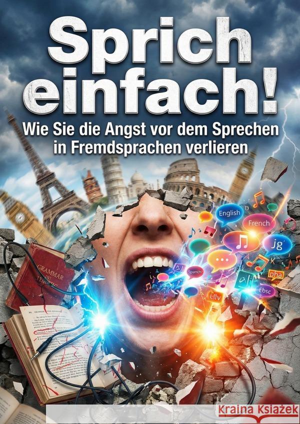 Sprich einfach! Biehl, Carsten 9783565221561