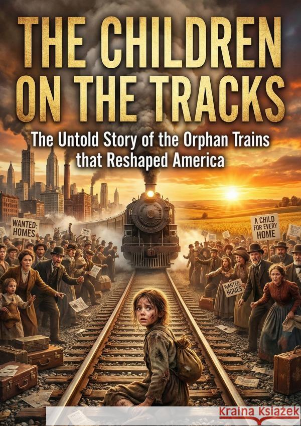 The Children on the Tracks Carter, Emily 9783565221660