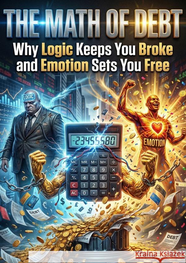 The Math of Debt Thorne, David 9783565222001