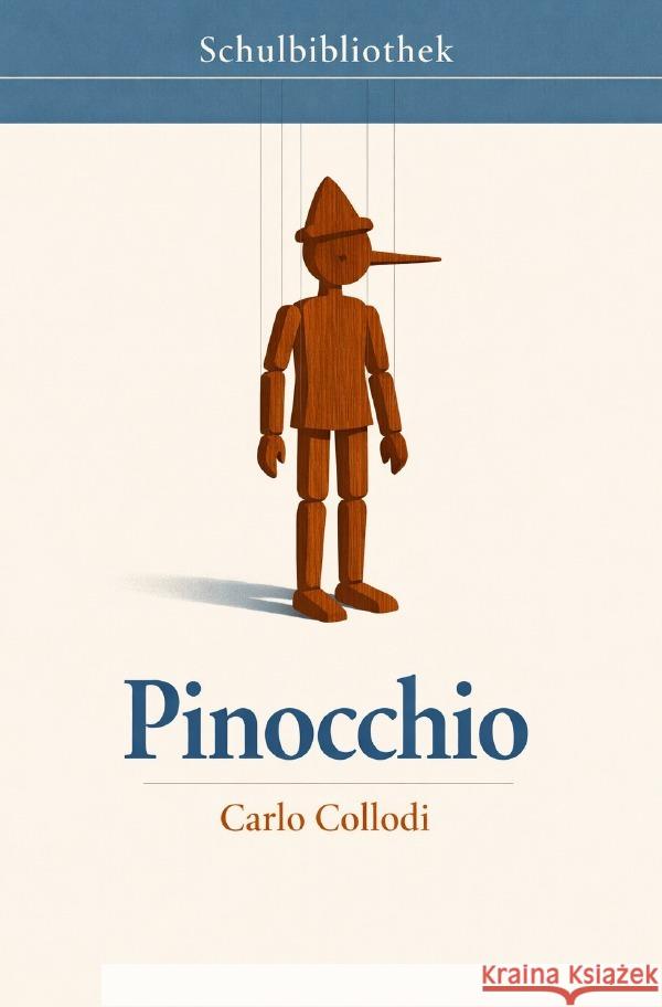 Pinocchio Collodi, Carlo 9783565222247