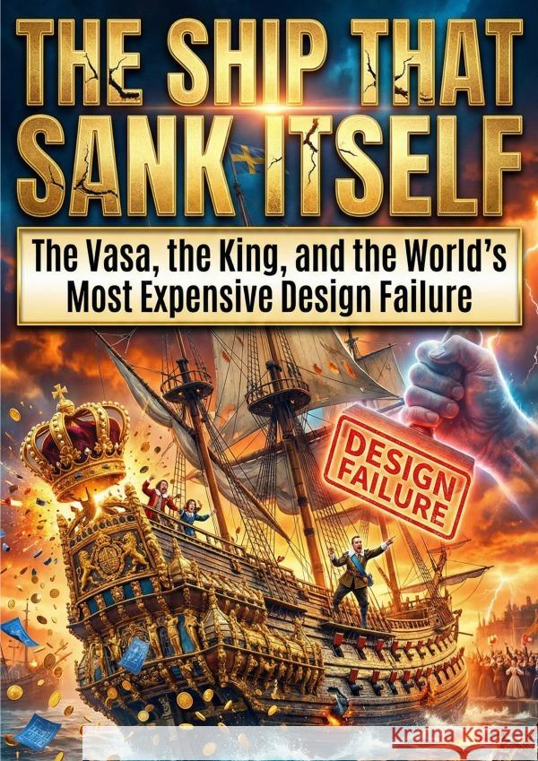 The Ship That Sank Itself Nelson, Erik 9783565222285