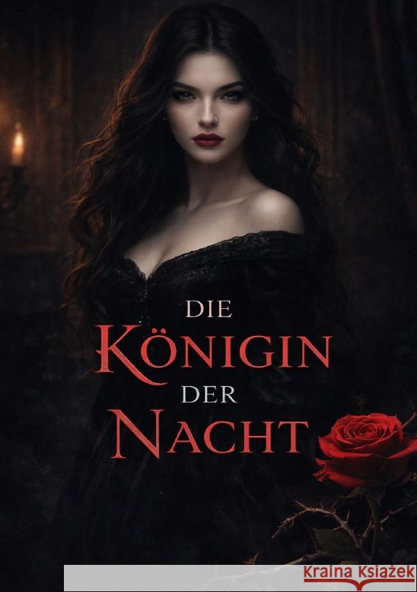 Die Königin der Nacht Böhme, Nadine 9783565223565