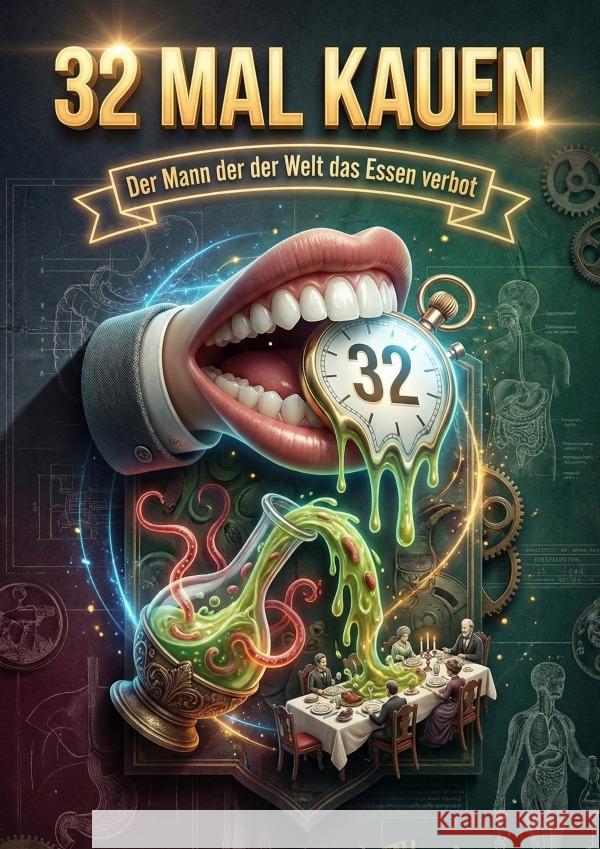 32 Mal Kauen Graf, Thomas 9783565224395