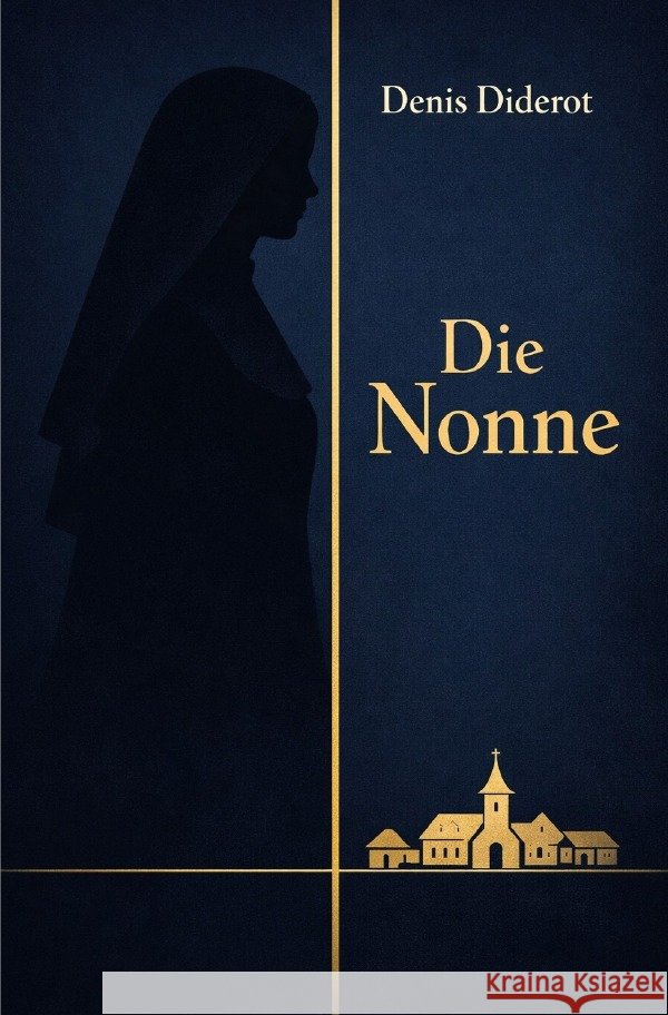 Die Nonne Diderot , Denis 9783565224616