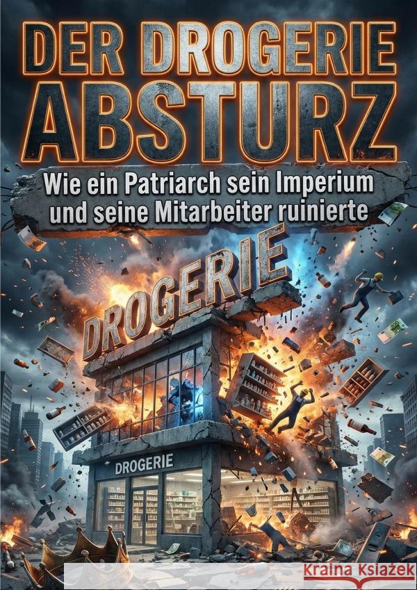 Drogerie Absturz Kraus, Stefan 9783565225149