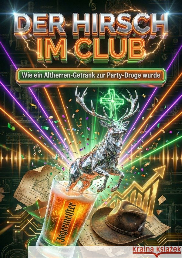 Hirsch im Club Eder, Klaus 9783565225163 epubli