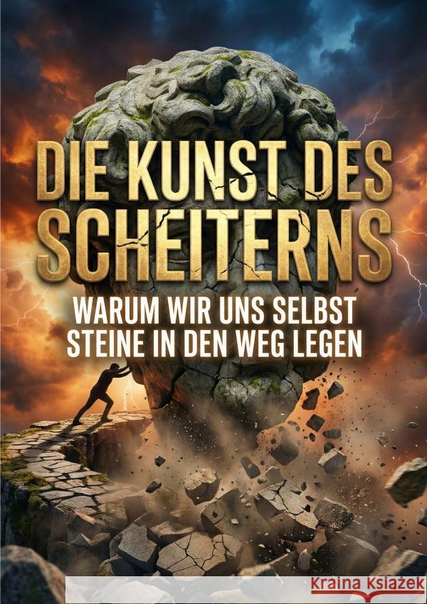 Kunst des Scheiterns Dorn, Sabine 9783565225637