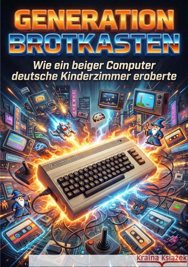 Generation Brotkasten Stahl, Thomas 9783565225774