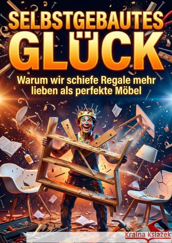 Selbstgebautes Glück Weber, Lena 9783565225972