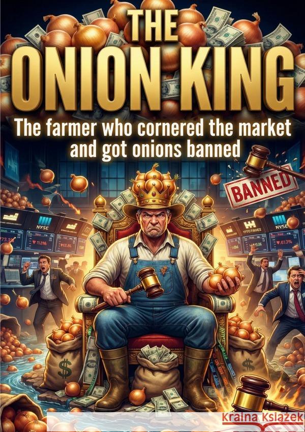 Onion King Hayes, Robert 9783565227228